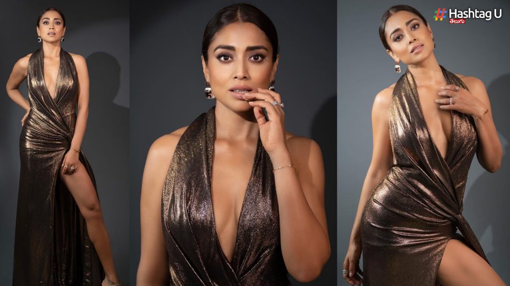 Shriya Saran Is Stealing The Hearts Of Boys With Her Bold Looks