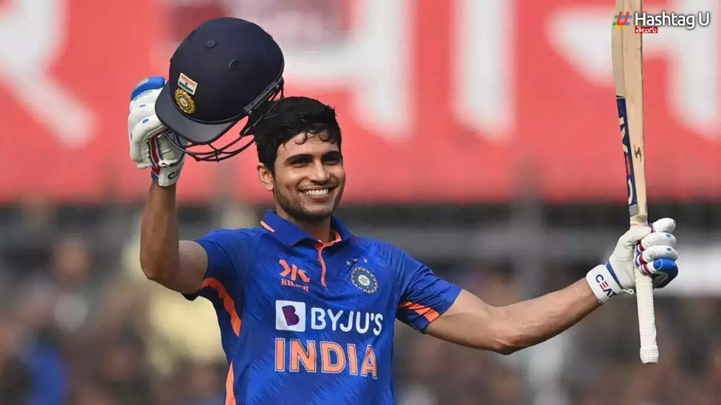 Shubman Gill