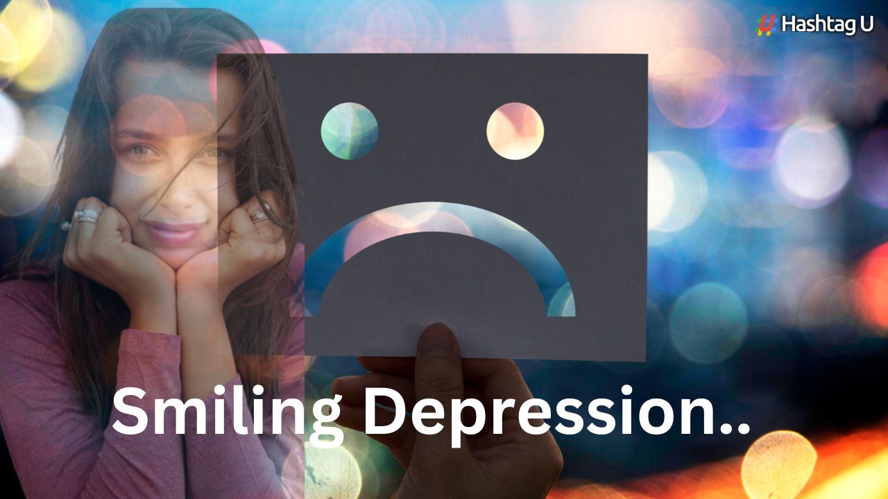 Smiling Depression: చిరునవ్వు పరదా వెనుక “స్మైలింగ్ డిప్రెషన్”.. ఏమిటది?