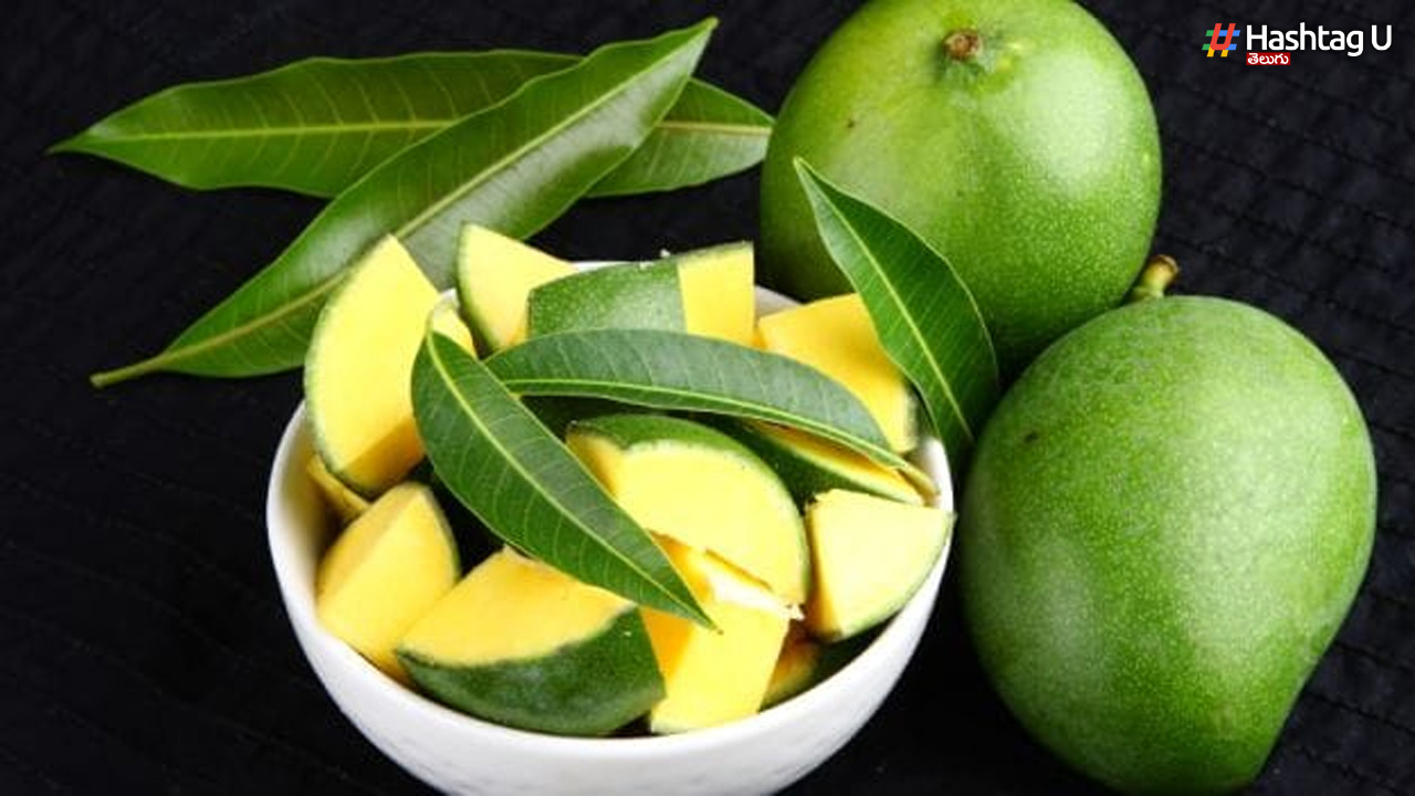 Raw Mangoes: వేసవిలో పచ్చి మామిడి పండ్లను తినడం వల్ల కలిగే ఆశ్చర్యకరమైన ఆరోగ్య ప్రయోజనాలు