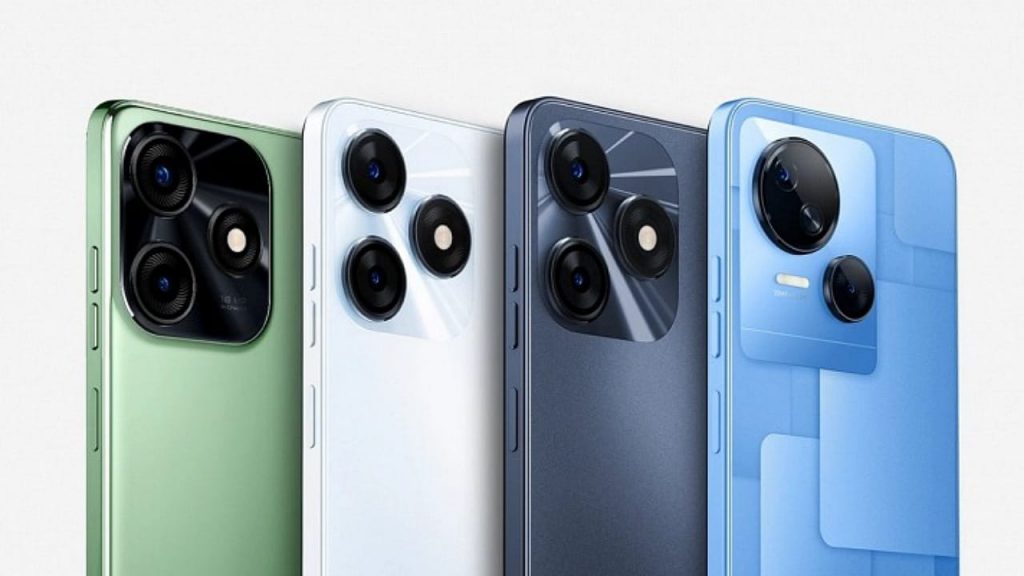 Tecno Spark 10