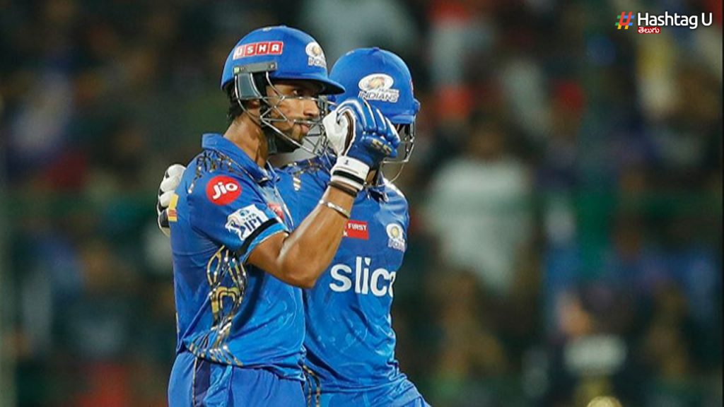 Mumbai Indians