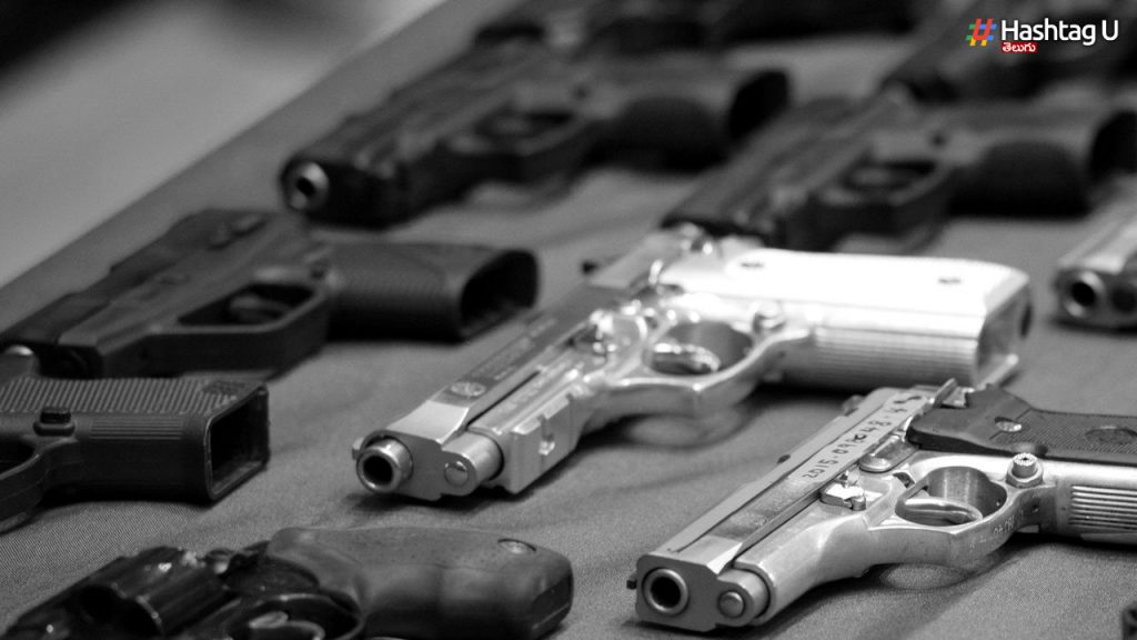 Us Shooting