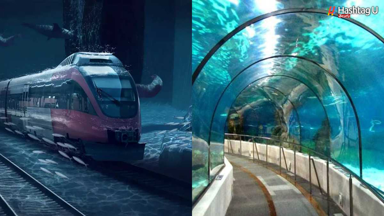 Under Water Metro Train: త్వరలోనే అండర్ వాటర్ మెట్రో ట్రయల్ రన్..ఎప్పుడు, ఎలా?
