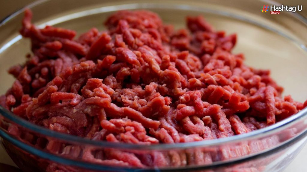 Urinary Tract Infections With E.coli In Keema Meat!