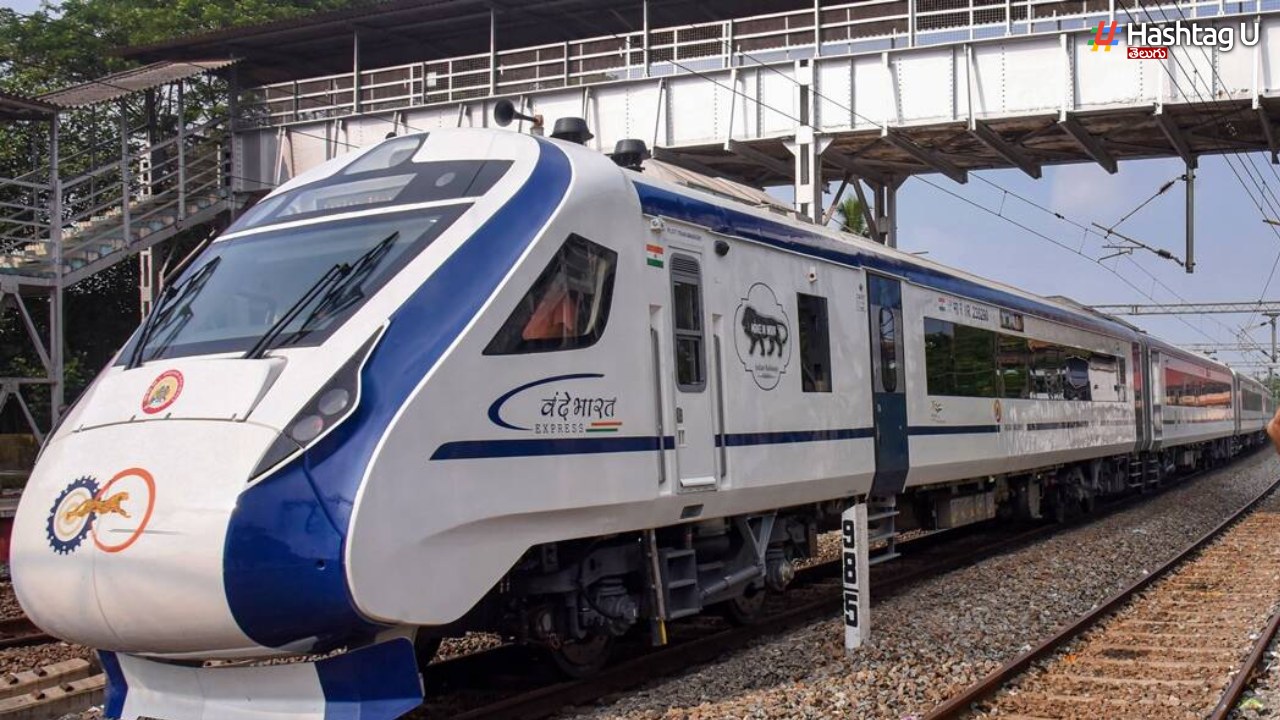 Vande Bharat Express: 25న కేరళకు వందే భారత్ ఎక్స్‌ప్రెస్