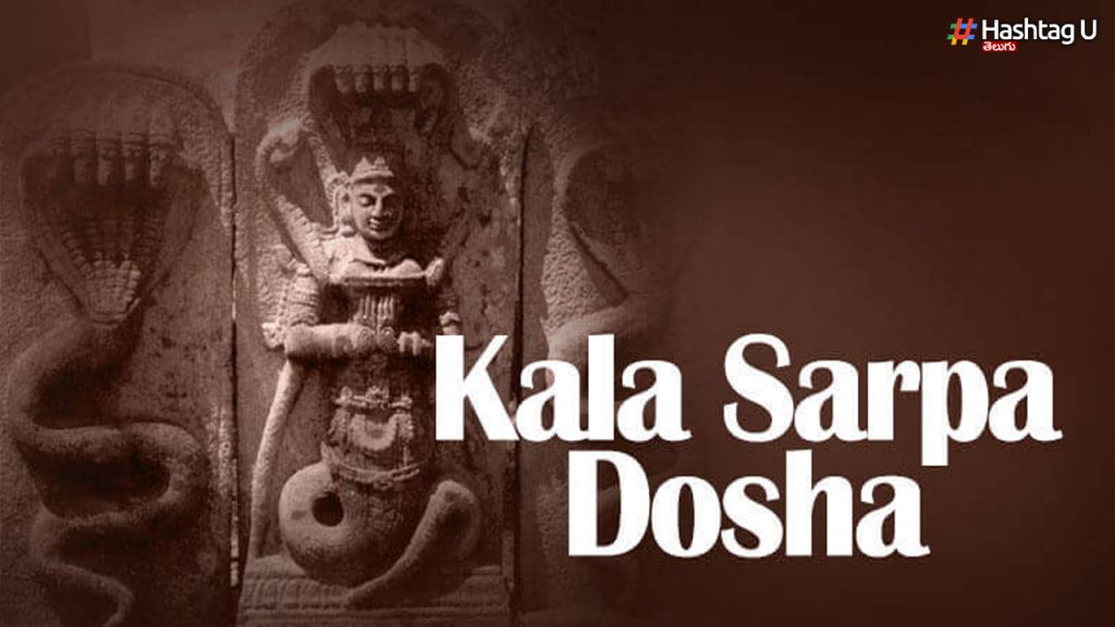 What Is Kaala Sarpa Dosha.. Know The Ways To Remove It..