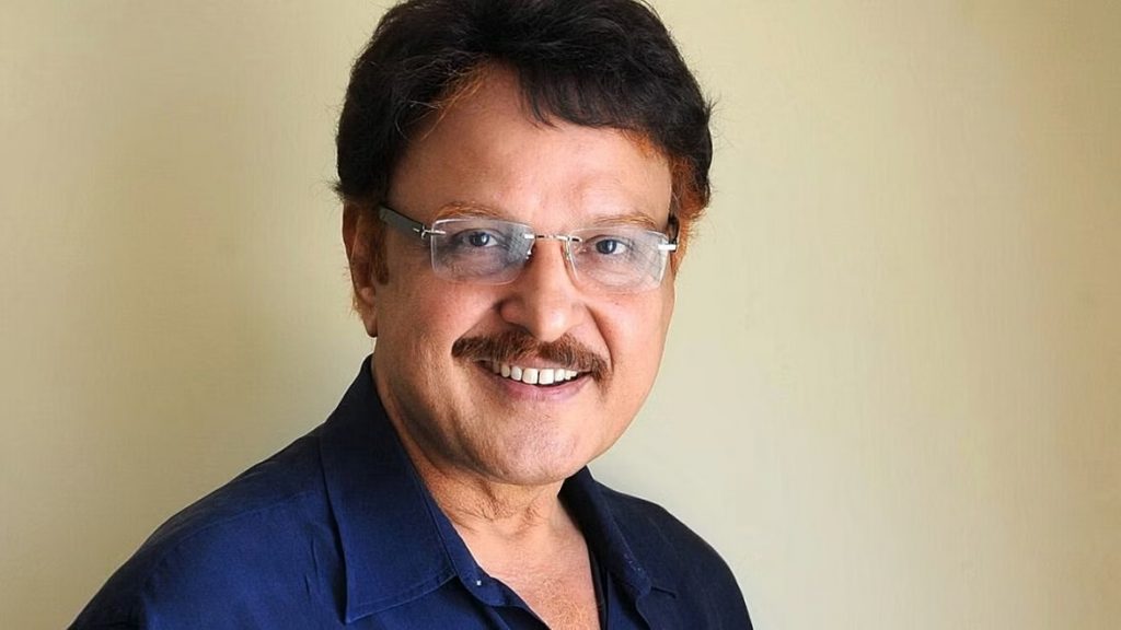 sharath babu
