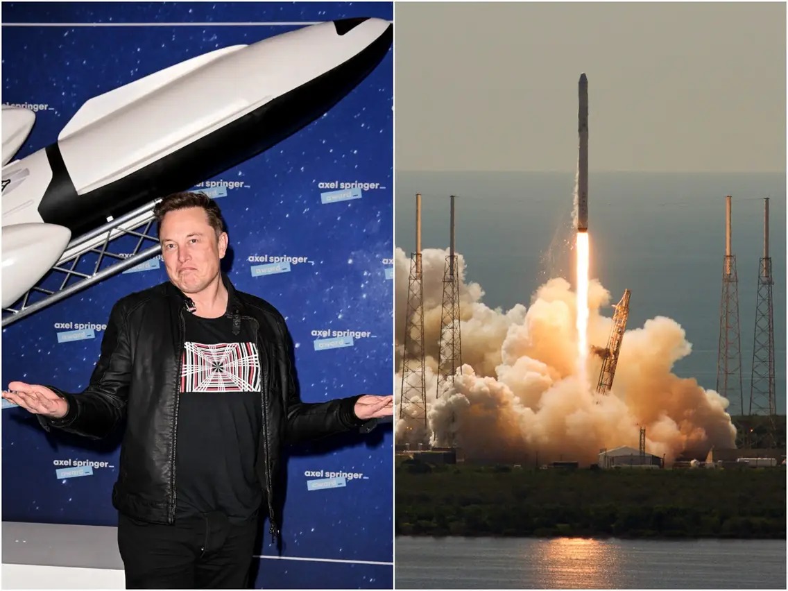 SpaceX: ఎలాన్ మస్క్ “స్పేస్ ఎక్స్” హిస్టరీ