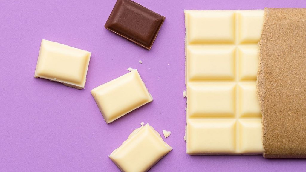 White Chocolates