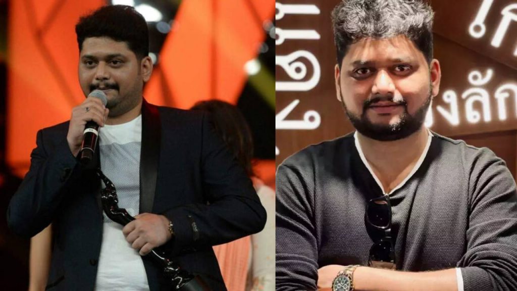 Kanthara Music Director Ajaneesh Loknath worked for Virupaksha Movie