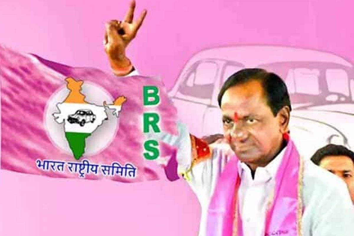 BRS: బీఆర్ఎస్‌కు షాకిచ్చిన కేంద్ర ఎన్నికల సంఘం.. రాష్ట్ర పార్టీ హోదా రద్దు