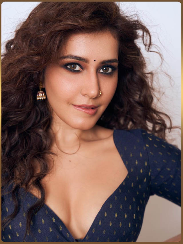 Raashi Khanna's bold pics are viral Raashi Khanna's bold pics are viral
