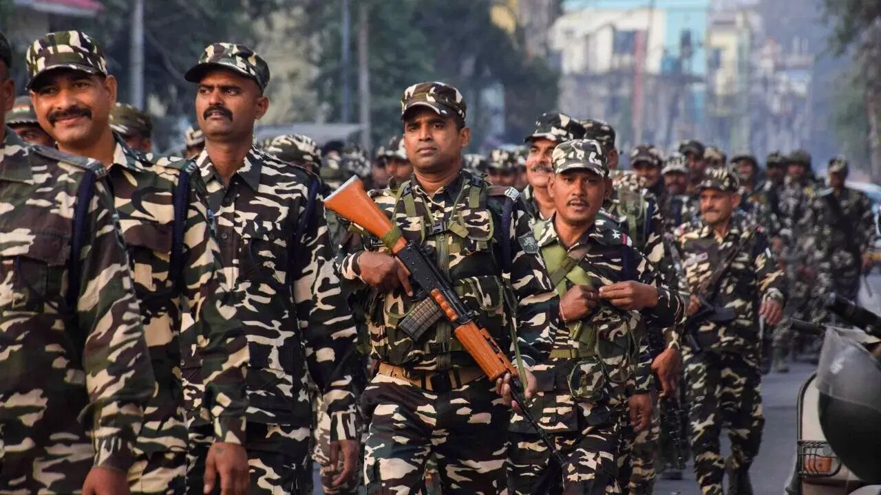 CRPF Recruitment 2023: నిరుద్యోగులకు శుభవార్త.  1.3 లక్షల ఖాళీల భర్తీకి కేంద్ర హోంశాఖ నోటిఫికేషన్ రిలీజ్