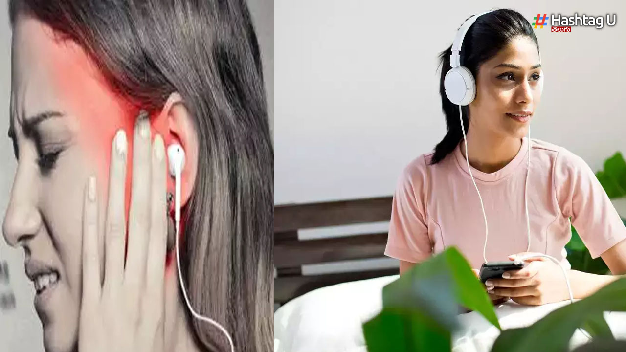 Headphones Effects: బీ అలర్ట్.. హెడ్ ఫోన్ వాడకంతో బ్యాక్టీరియా