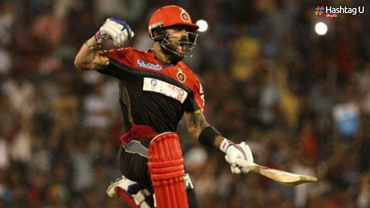 Kohli Records: రన్‌మెషీన్ ఖాతాలో మరో రికార్డ్.. IPL లో ఒకేఒక్కడు