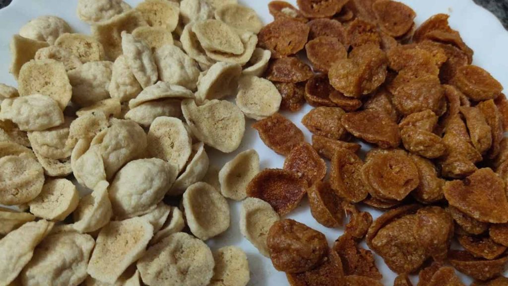 How to prepare Minapa Vadiyalu in Summer