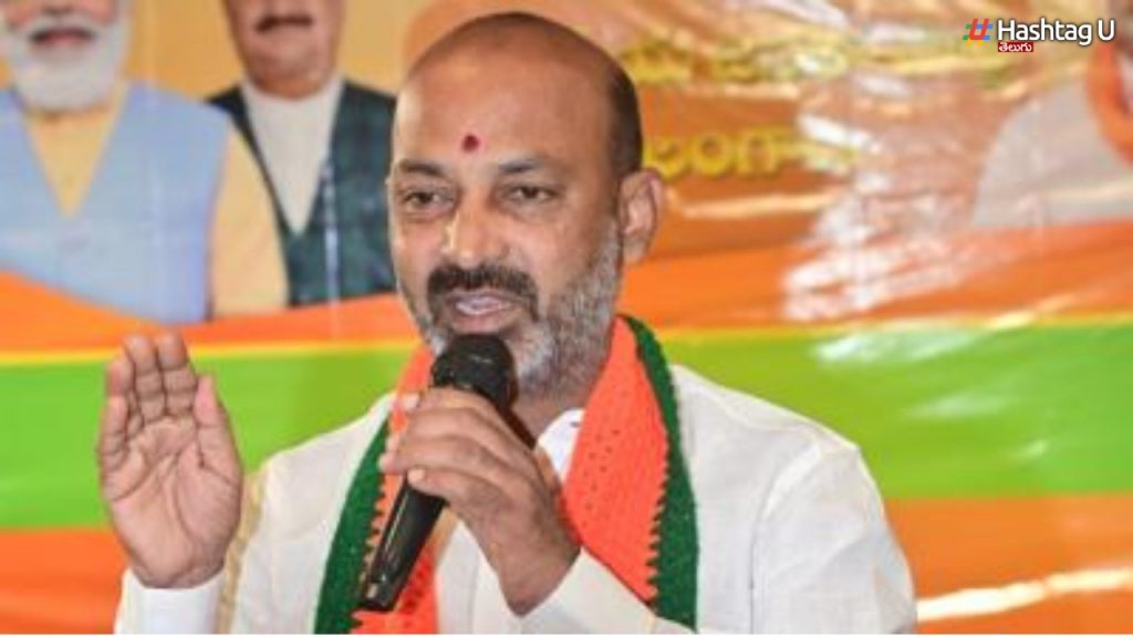 Bandi Sanjay
