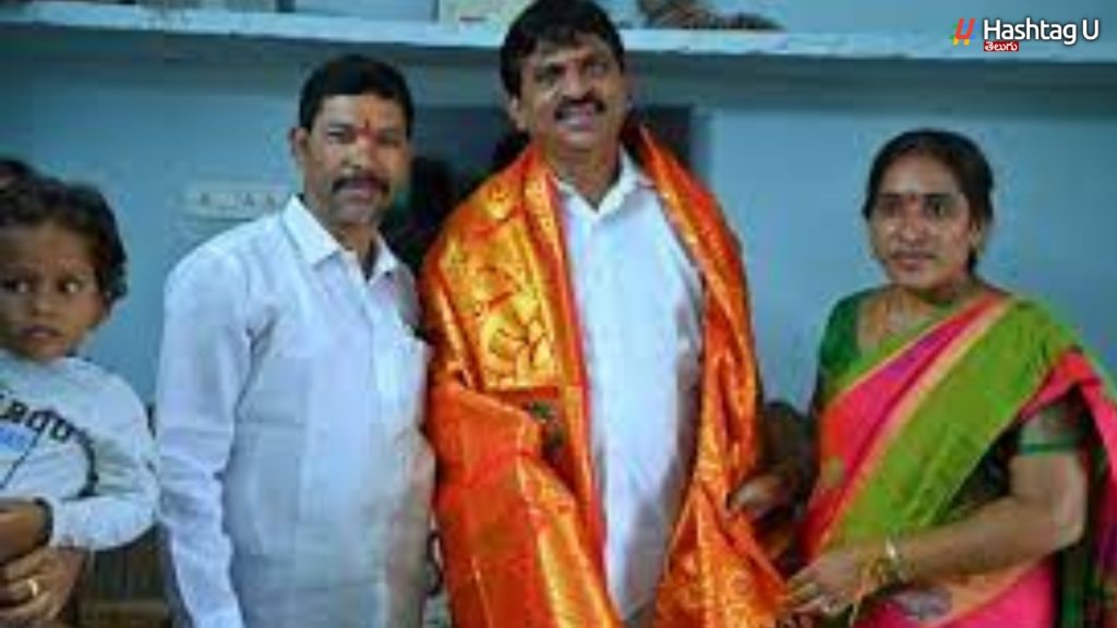 Ponguleti Srinivas Reddy