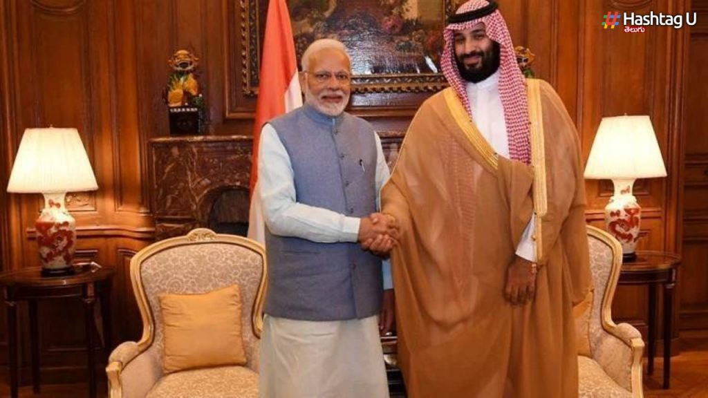 India-Saudi