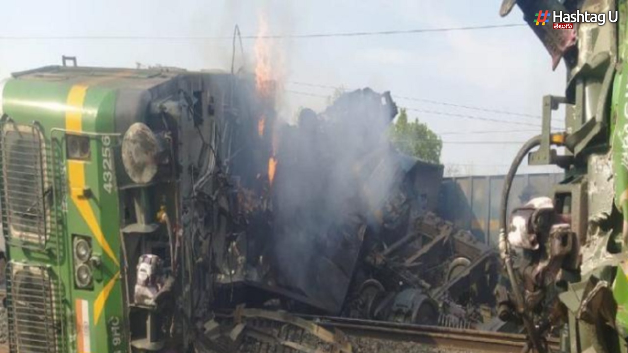 Shahdol Rail Accident: మధ్యప్రదేశ్ లో ఘోర రైలు ప్రమాదం