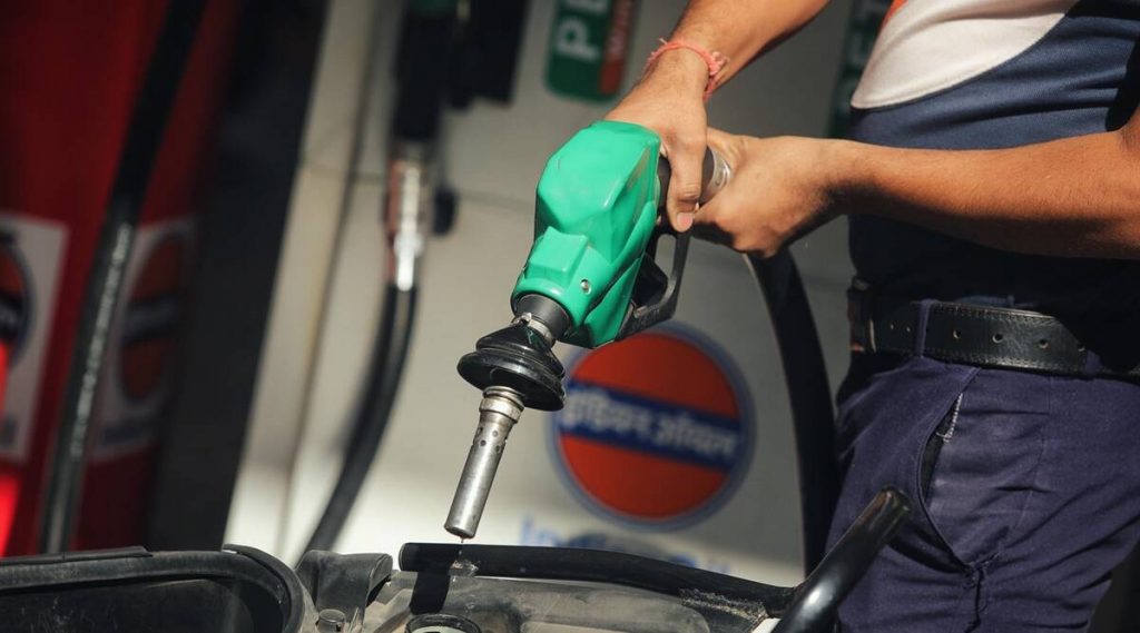Petrol- Diesel Rates