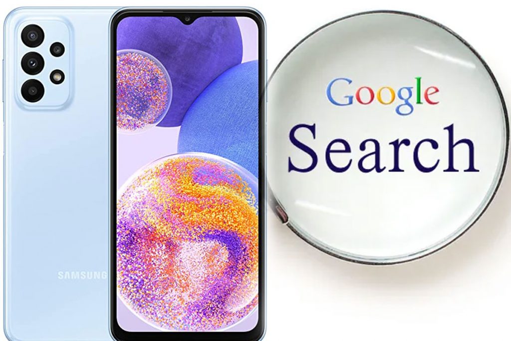 Search
