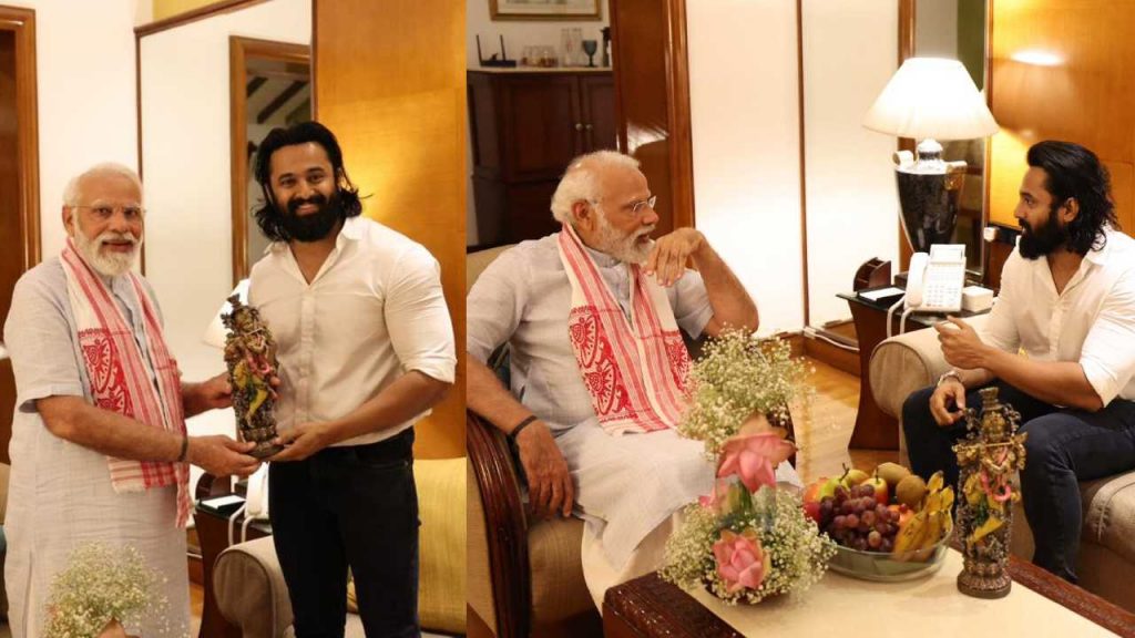 Unni Mukundan emotional post on Modi goes Viral