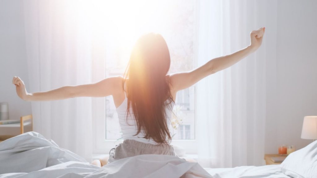Best Time To Wake Up