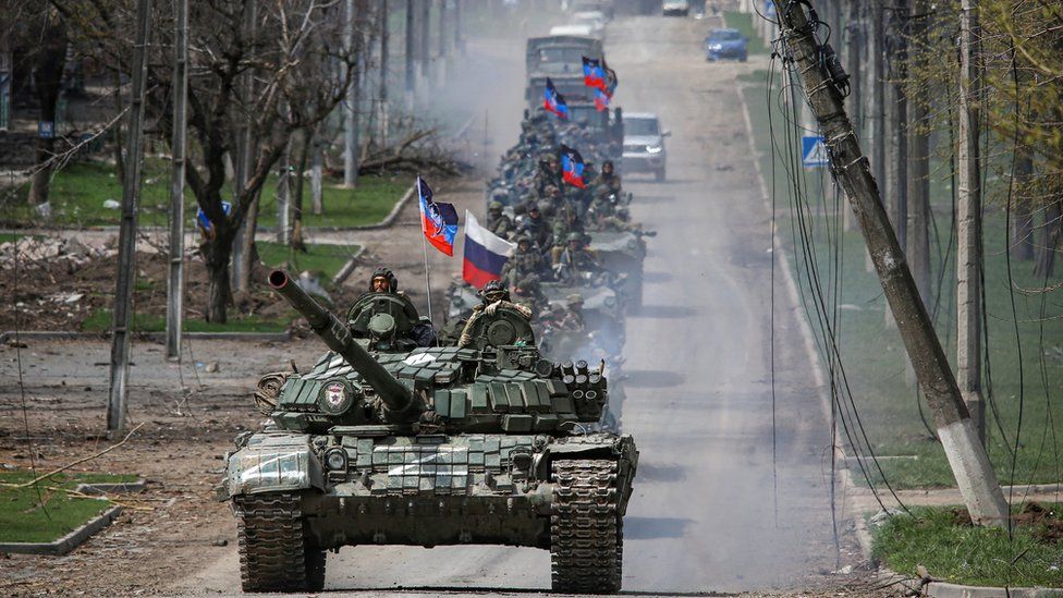Russia Ukraine war: ఒడెస్సా నగరంపై ఎటాక్ చేస్తున్న రష్యా