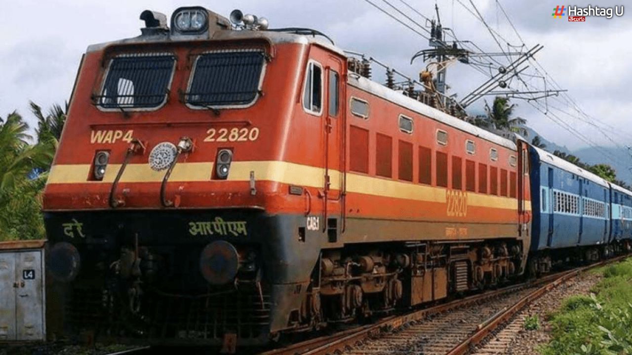Trains Cancelled : ఈనెల 11 వరకు ఈ రైళ్లు రద్దు.. సౌత్ సెంట్రల్ రైల్వే వెల్లడి