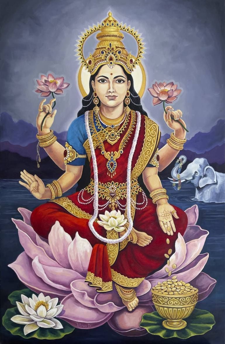 Goddess Lakshmi: లక్ష్మీ కటాక్షం కావాలా? గరుడ పురాణంలో ఏం చెప్పారో తెలుసుకోండి  లక్ష్మీ కటాక్షం లభించాలంటే ఏం చేయాలంటే..
