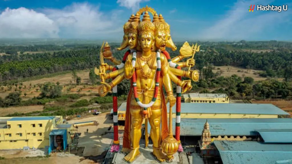 Anjaneya Temples Will Be Built All Over Karnataka