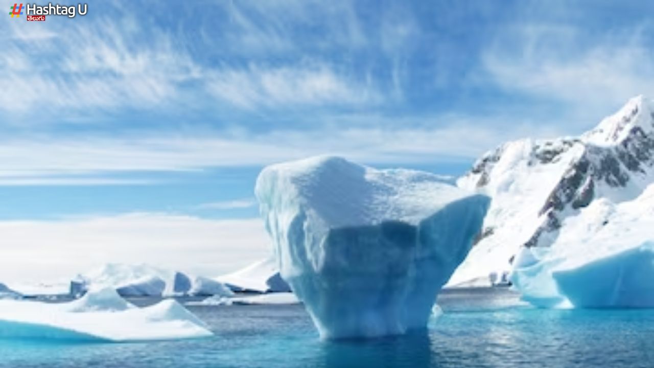 Antarctica To Shadnagar : అంటార్కిటికా టు షాద్‌నగర్.. ఇస్రో 110 కోట్ల ప్రాజెక్ట్