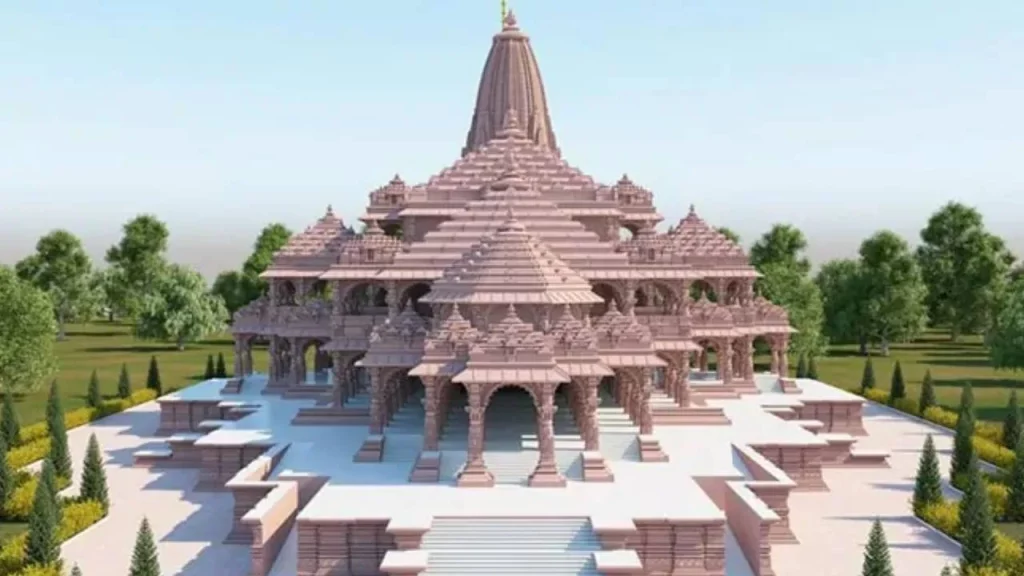 Ayodhya Ram Mandir Updates work completing soon