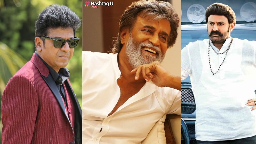 Balayya Rajini Multi Starrer