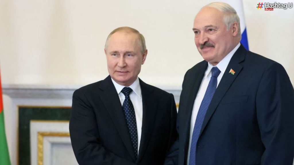 Belarus President Poisoned