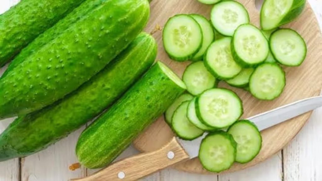 Cucumber Benefits
