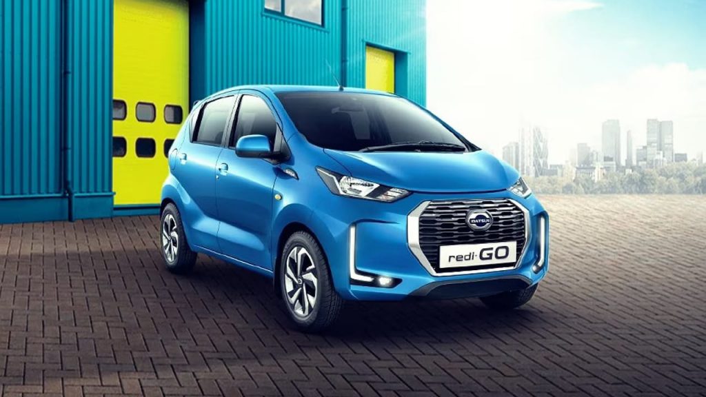 Datsun Redi Go