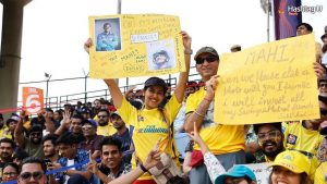 Dhoni Craze