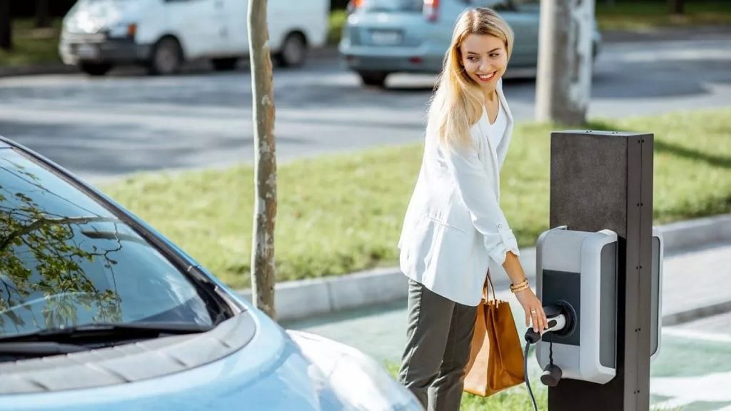 Ev Charging