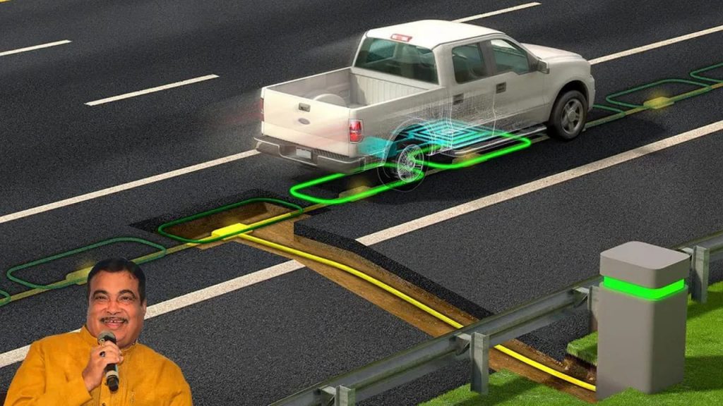 Electric Roads In India