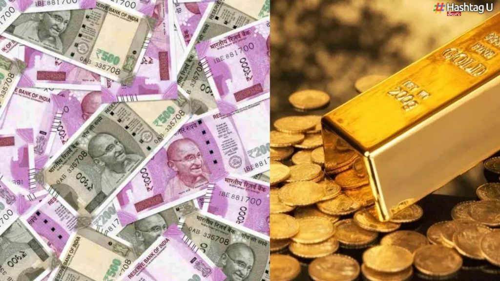Raids On Gold Traders