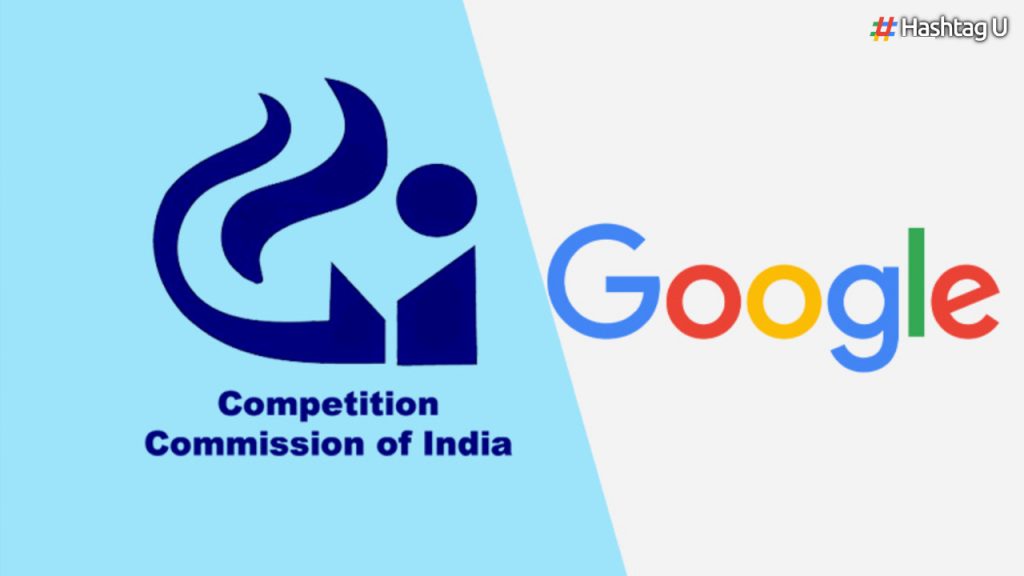 Google Has Paid A Penalty Of Rs 1,337.76 Crore To Cci