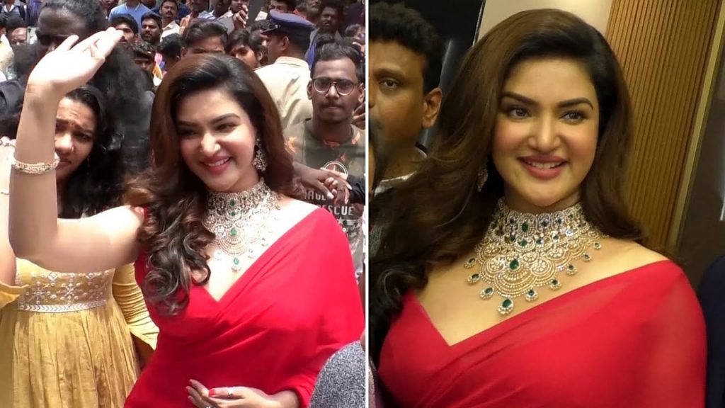 Honey Rose