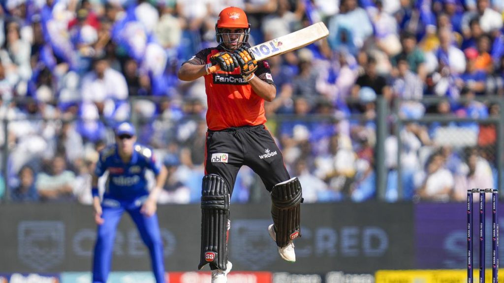 MI vs SRH: