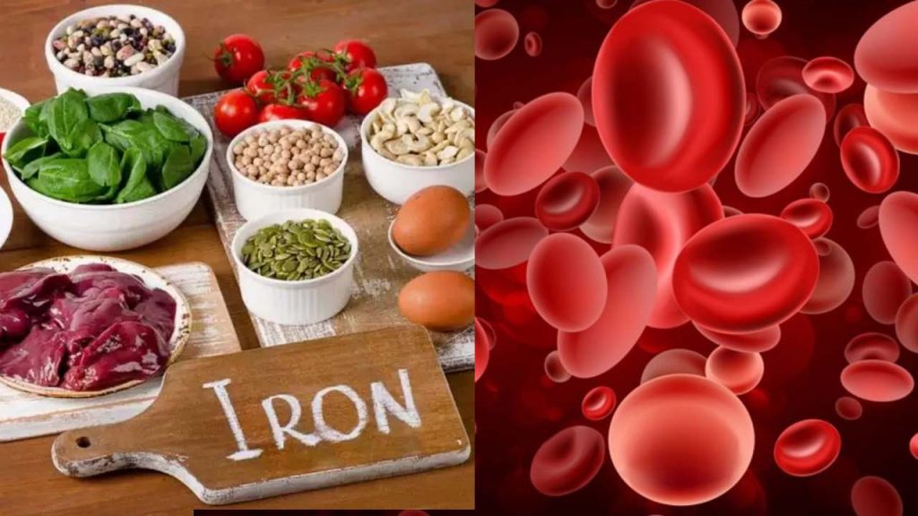 Iron Deficiency Issues