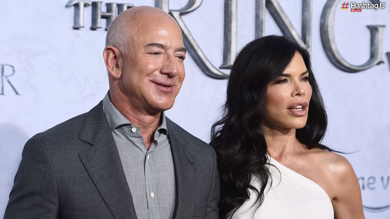 Jeff Bezos Marriage : అమెజాన్ అధిపతి రెండో పెళ్లి.. మొదటి భార్య సంగతేంటి ?
