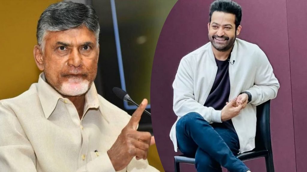 Junior Ntr.