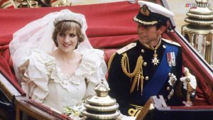 King Charles Diana